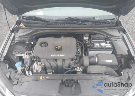 2018 Hyundai Elantra Sel from USA, damaged, VIN 5NPD84LF1JH339677